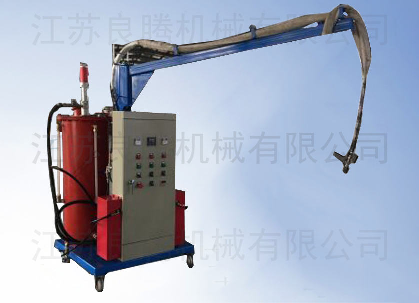 微型定量包裝發泡機